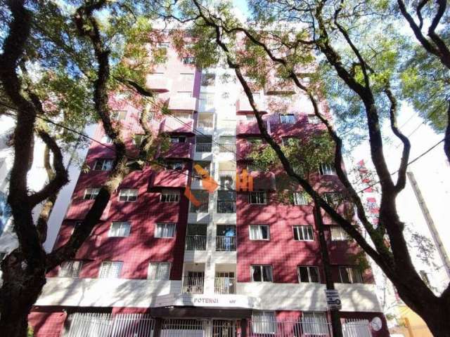 Apartamento com 3 dormitórios à venda, 109 m² por R$ 550.000,00 - Portão - Curitiba/PR