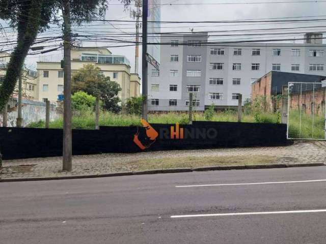 Terreno de 880 m² à venda no bairro Portão.