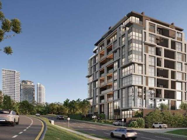 Apartamento com 3 dormitórios à venda, 167 m² por R$ 2.249.156,00 - Ecoville - Curitiba/PR