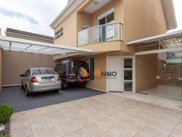 Sobrado Triplex em Condomínio  com 3 quartos, 1 suíte, 143,39m² no bairro Guaíra.