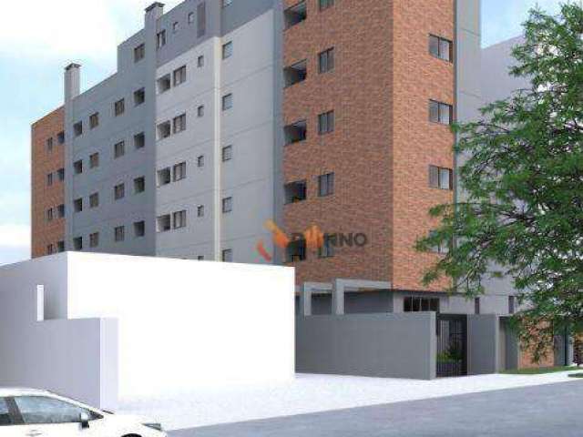 Apartamento com 2 quartos, 50m² no bairro Água Verde.