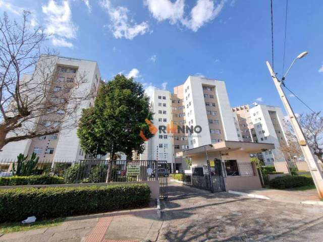 Apartamento com 3 dormitórios à venda, 69 m² por R$ 450.000,00 - Novo Mundo - Curitiba/PR