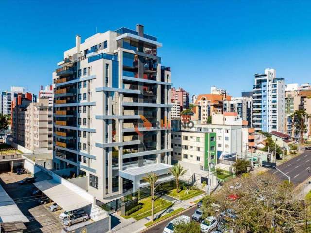 Apartamento com 3 suítes, 154 m² no bairro Bigorrilho.