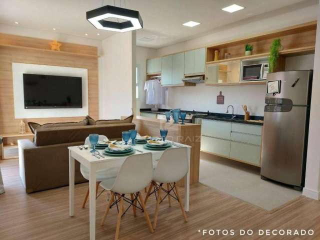 Apartamento com 1 dormitório à venda, 1 m² por R$ 360.000,00 - Centro - Itanhaém/SP
