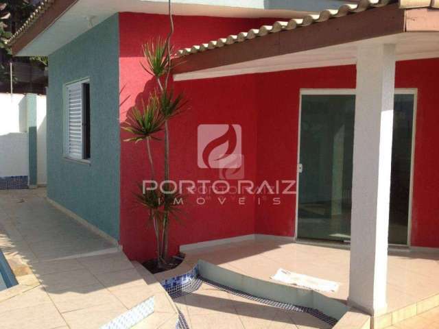 Casa com 4 dormitórios à venda, 220 m² por R$ 800.000,00 - Jardim Regina - Itanhaém/SP