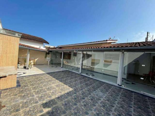 Casa com 1 dormitório à venda, 55 m² por R$ 275.000,00 - Belas Artes - Itanhaém/SP