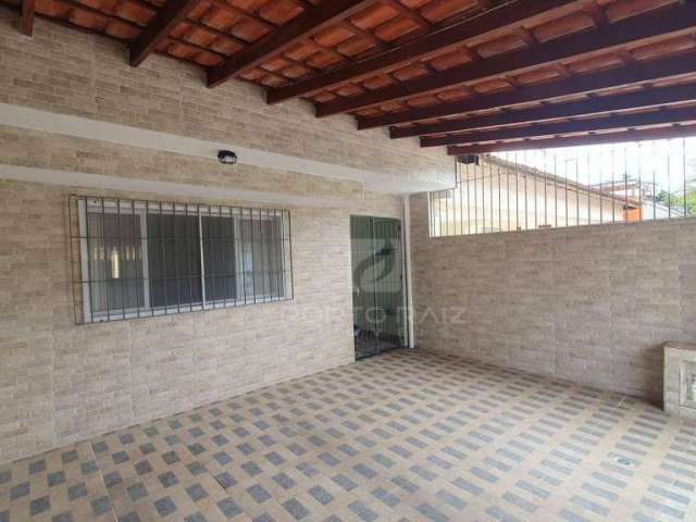 Casa com 2 dormitórios à venda, 66 m² por R$ 325.000,00 - Parque Balneário Itanhaem - Itanhaém/SP