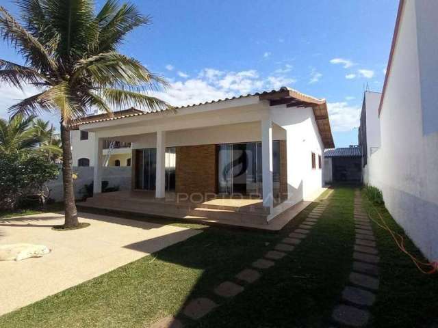 Casa com 3 dormitórios à venda, 1 m² - Satélite - Itanhaém/SP