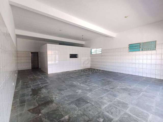 Salão para alugar, 1 m² por R$ 1.400,00/mês - Jardim Corumbá - Itanhaém/SP