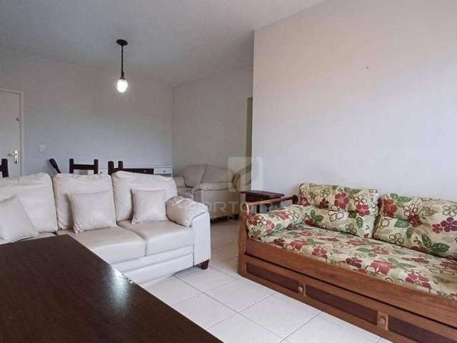 Apartamento pé na areia