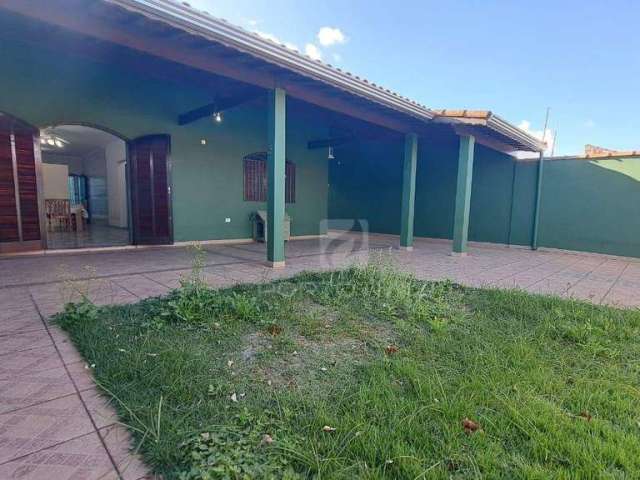 Casa com 4 dormitórios para alugar, 280 m² por R$ 2.500/mês - Jardim São Fernando - Itanhaém/SP