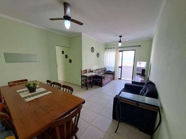 Apartamento pé na areia