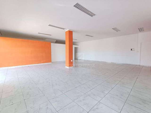 Salão para alugar, 115 m² por R$ 5.500/mês - Centro - Itanhaém/SP