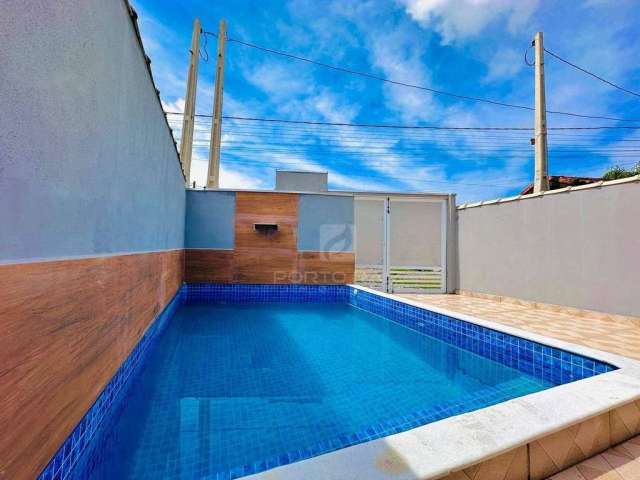 Casa com 2 dormitórios à venda, 75 m² por R$ 280.000,00 - Jardim Lindomar - Itanhaém/SP