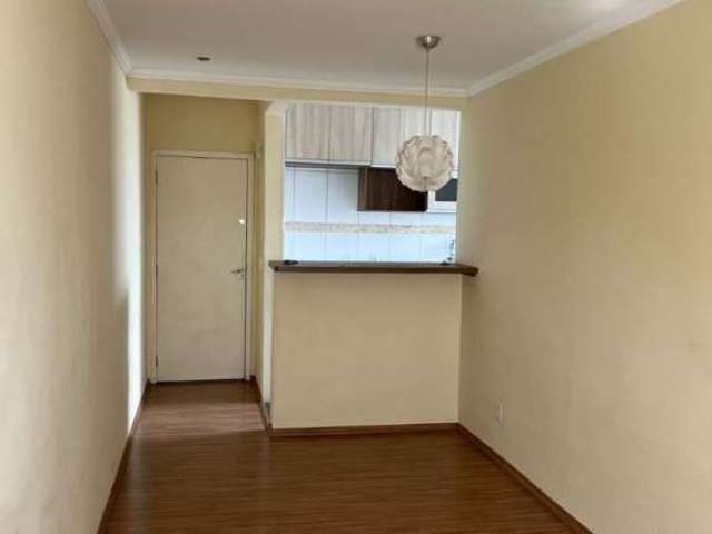 Apartamento com 2 dormitórios à venda, 54 m² por r$ 265.000,00 - recanto quarto centenário - jundiaí/sp