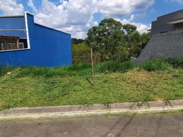 Terreno à venda, 307 m² por r$ 170.000,00 - condomínio chacur - várzea paulista/sp