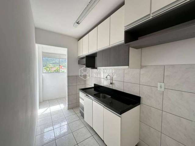 Apartamento 2 quartos - locacao - fazenda - itajai/sc