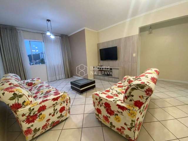 Apartamento 2 quartos locação - centro - itajai