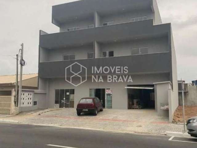 Apartamento para locação centro navegantes-sc