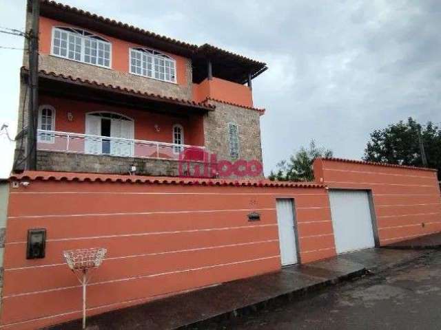 Casa com 4 quartos à venda na Almirante Luiz Felippe Pinto da Luz, 95, Campo Grande, Rio de Janeiro, 338 m2 por R$ 800.000