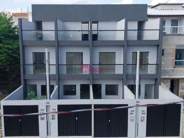 Casa com 2 quartos à venda na João Ferreira, 180, Campo Grande, Rio de Janeiro, 90 m2 por R$ 348.000