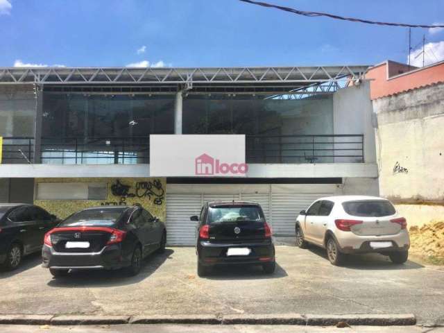 Ponto comercial para alugar na Amaral Costa, 518, Campo Grande, Rio de Janeiro, 500 m2 por R$ 12.000