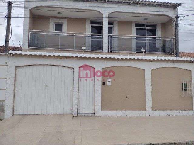 Casa com 6 quartos à venda na Antonio Campos Neto, 75, Campo Grande, Rio de Janeiro, 360 m2 por R$ 683.000