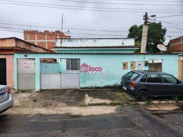 Casa com 2 quartos à venda na Targinos, 32, Santa Cruz, Rio de Janeiro, 250 m2 por R$ 169.000