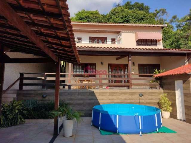 Casa com 3 quartos à venda na Projetada G, 13, Campo Grande, Rio de Janeiro, 360 m2 por R$ 429.000