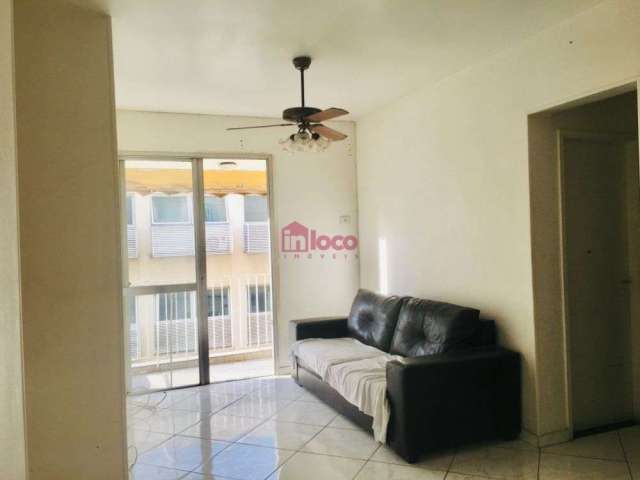 Apartamento com 3 quartos à venda na Rua Augusto de Vasconcelos, 568, Campo Grande, Rio de Janeiro, 73 m2 por R$ 299.000