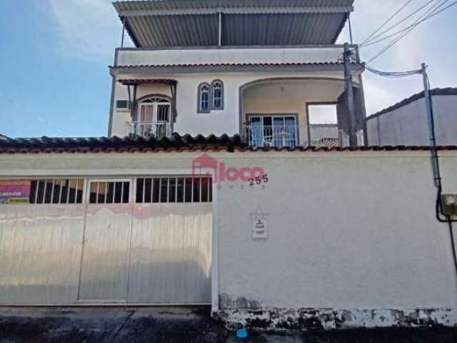 Casa com 6 quartos à venda na Sargento Osmar Claro, 255, Campo Grande, Rio de Janeiro, 352 m2 por R$ 649.000