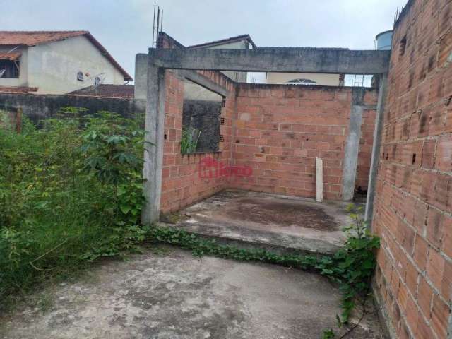 Terreno em condomínio fechado à venda na da Grama, 593, Campo Grande, Rio de Janeiro, 270 m2 por R$ 180.000