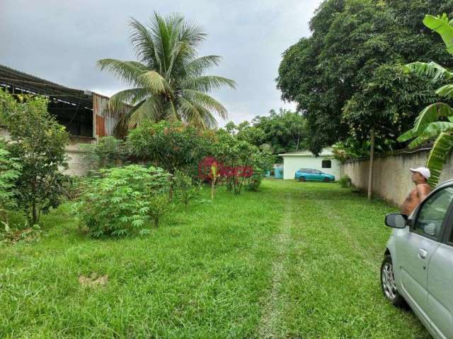 Terreno à venda na Soldado Antônio da Silveira, 13, Campo Grande, Rio de Janeiro, 975 m2 por R$ 750.000