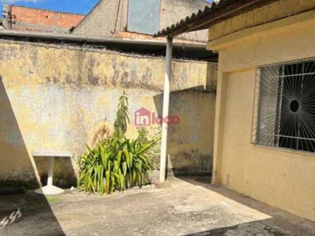 Casa com 2 quartos à venda na Vicente de Araújo, 15, Campo Grande, Rio de Janeiro, 180 m2 por R$ 219.000