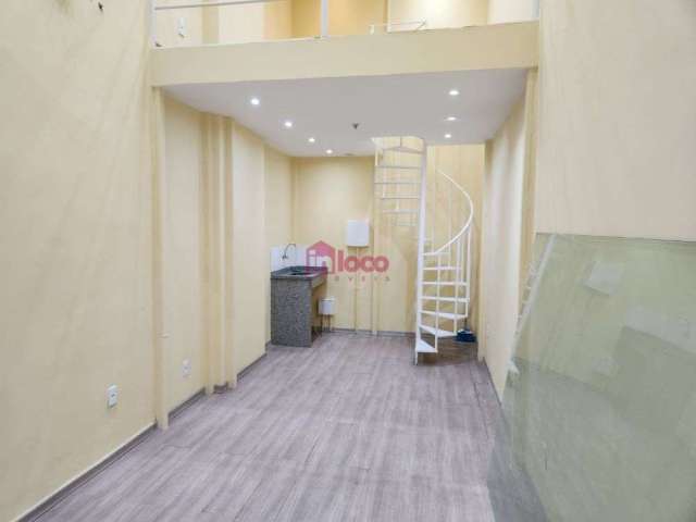 Ponto comercial à venda na Rua Augusto de Vasconcelos, 544, Campo Grande, Rio de Janeiro, 33 m2 por R$ 370.000