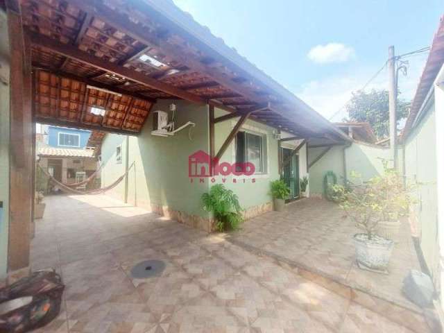 Casa com 2 quartos à venda na Patrício Teixeira, 200, Campo Grande, Rio de Janeiro, 97 m2 por R$ 449.000