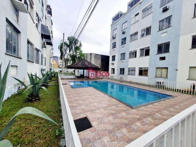 Apartamento com 2 quartos à venda na Caminho da Posse, 4004, Campo Grande, Rio de Janeiro, 91 m2 por R$ 180.000