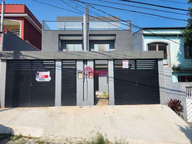 Casa com 3 quartos à venda na Itamaraju, 503, Campo Grande, Rio de Janeiro, 125 m2 por R$ 399.990