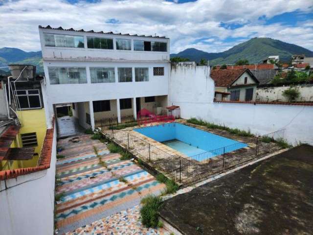 Prédio à venda na Sacramento Blacke, 462, Campo Grande, Rio de Janeiro, 744 m2 por R$ 1.600.000