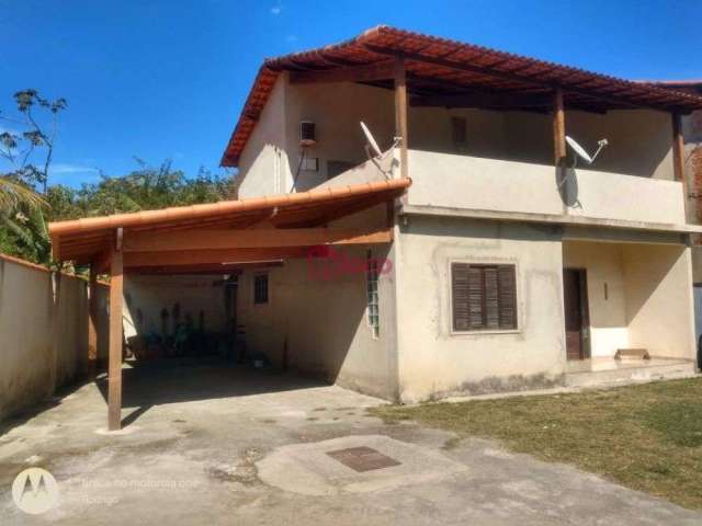 Casa com 2 quartos à venda na Geraldina, 7A, Campo Grande, Rio de Janeiro, 170 m2 por R$ 284.000