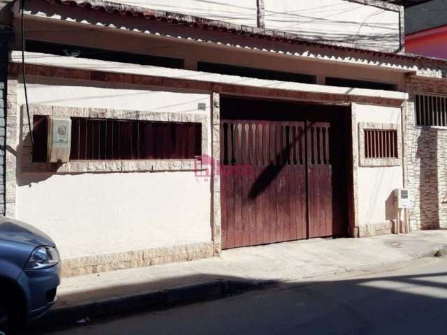 Casa com 3 quartos à venda na Projetada D, 108, Campo Grande, Rio de Janeiro, 109 m2 por R$ 204.000