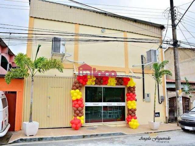 Barracão / Galpão / Depósito à venda na Caminho do Partido, Campo Grande, Rio de Janeiro, 200 m2 por R$ 410.000