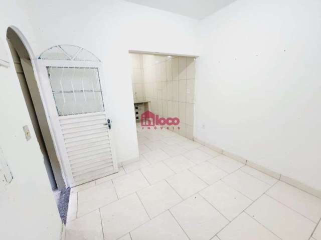 Casa com 1 quarto para alugar na Palmeira das Missões, 284, Campo Grande, Rio de Janeiro, 25 m2 por R$ 450