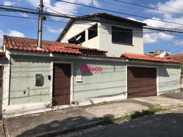 Casa com 3 quartos à venda na Ilhéus, 315, Campo Grande, Rio de Janeiro, 250 m2 por R$ 414.000