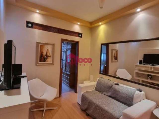 Apartamento com 1 quarto à venda na Avenida Nossa Senhora de Copacabana, 8061, Copacabana, Rio de Janeiro, 45 m2 por R$ 570.000