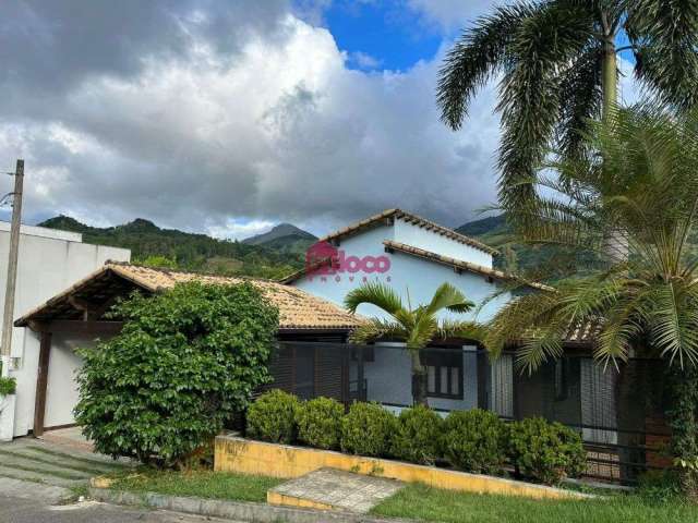 Casa em condomínio fechado com 3 quartos à venda na do Lameirão Pequeno, 770, Campo Grande, Rio de Janeiro, 350 m2 por R$ 944.000