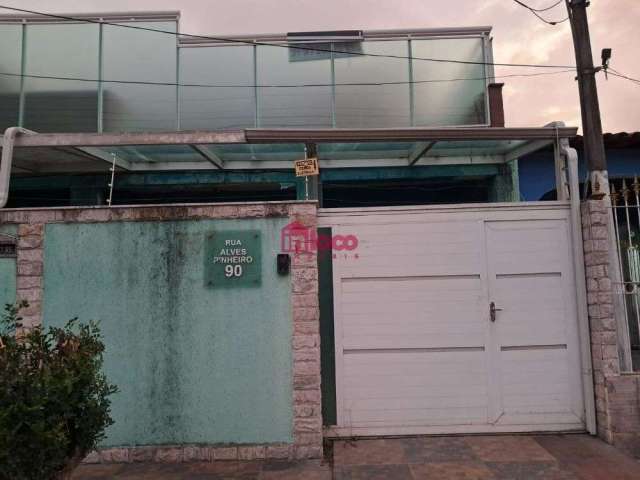 Casa com 2 quartos à venda na Alves Pinheiro, 90, Campo Grande, Rio de Janeiro, 250 m2 por R$ 474.000