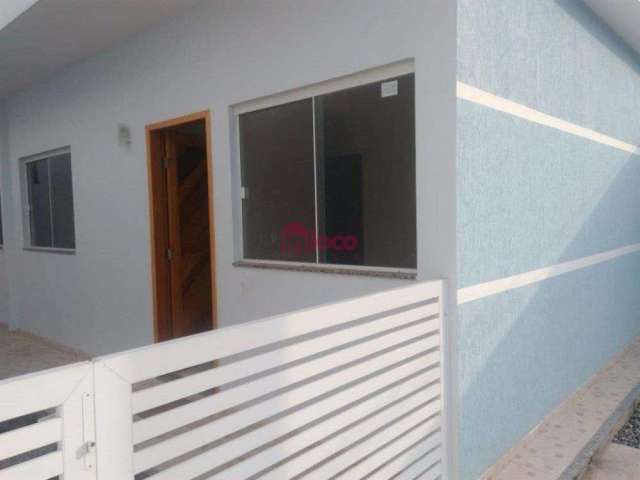 Casa com 1 quarto para alugar na Silvio Barbato, 65, Campo Grande, Rio de Janeiro, 35 m2 por R$ 830