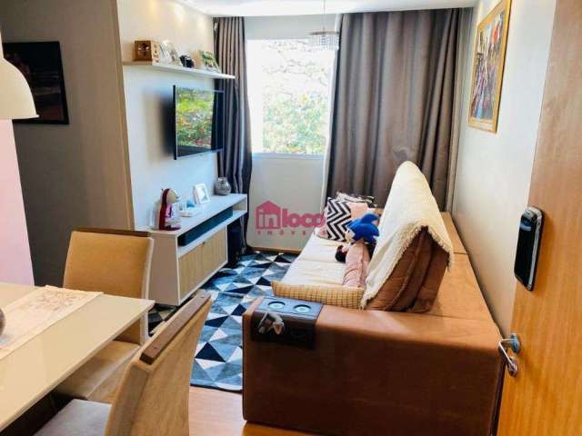 Apartamento com 2 quartos à venda na Rua Campo Grande, 3740, Inhoaíba, Rio de Janeiro, 41 m2 por R$ 230.000