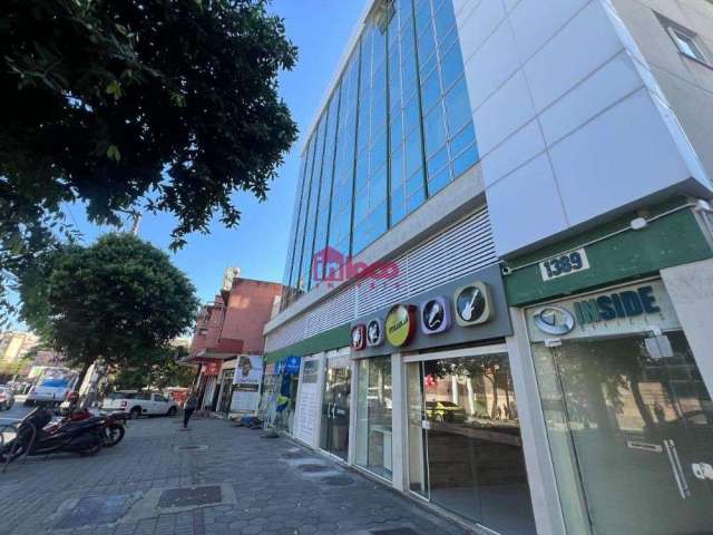 Sala comercial à venda na Avenida Geremário Dantas, 1389, Freguesia (Jacarepaguá), Rio de Janeiro, 21 m2 por R$ 150.000